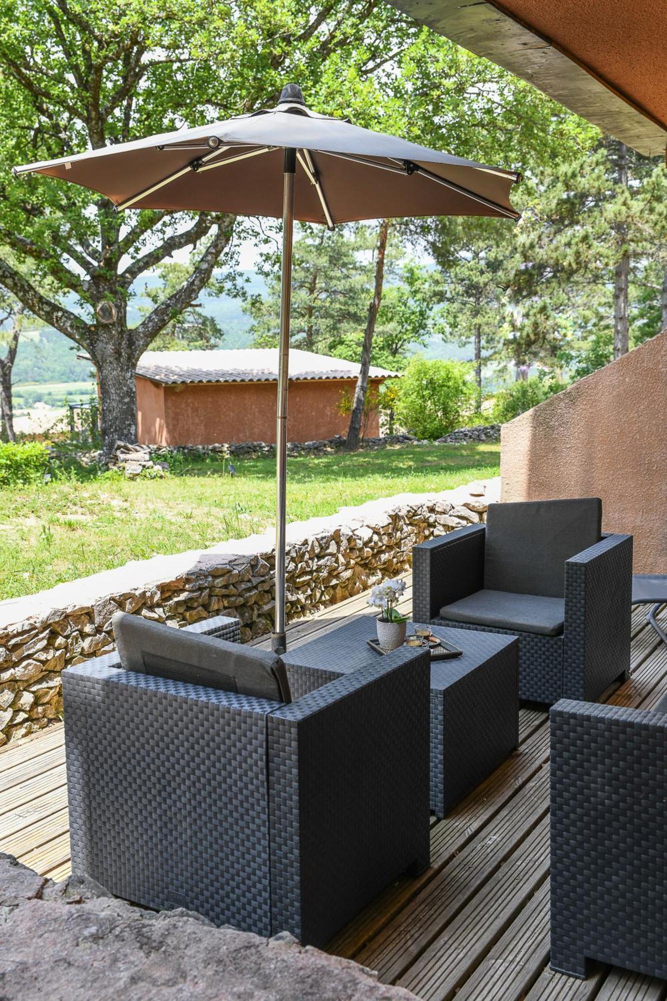 Domaine Du Val De Hotel Sault-de-Vaucluse