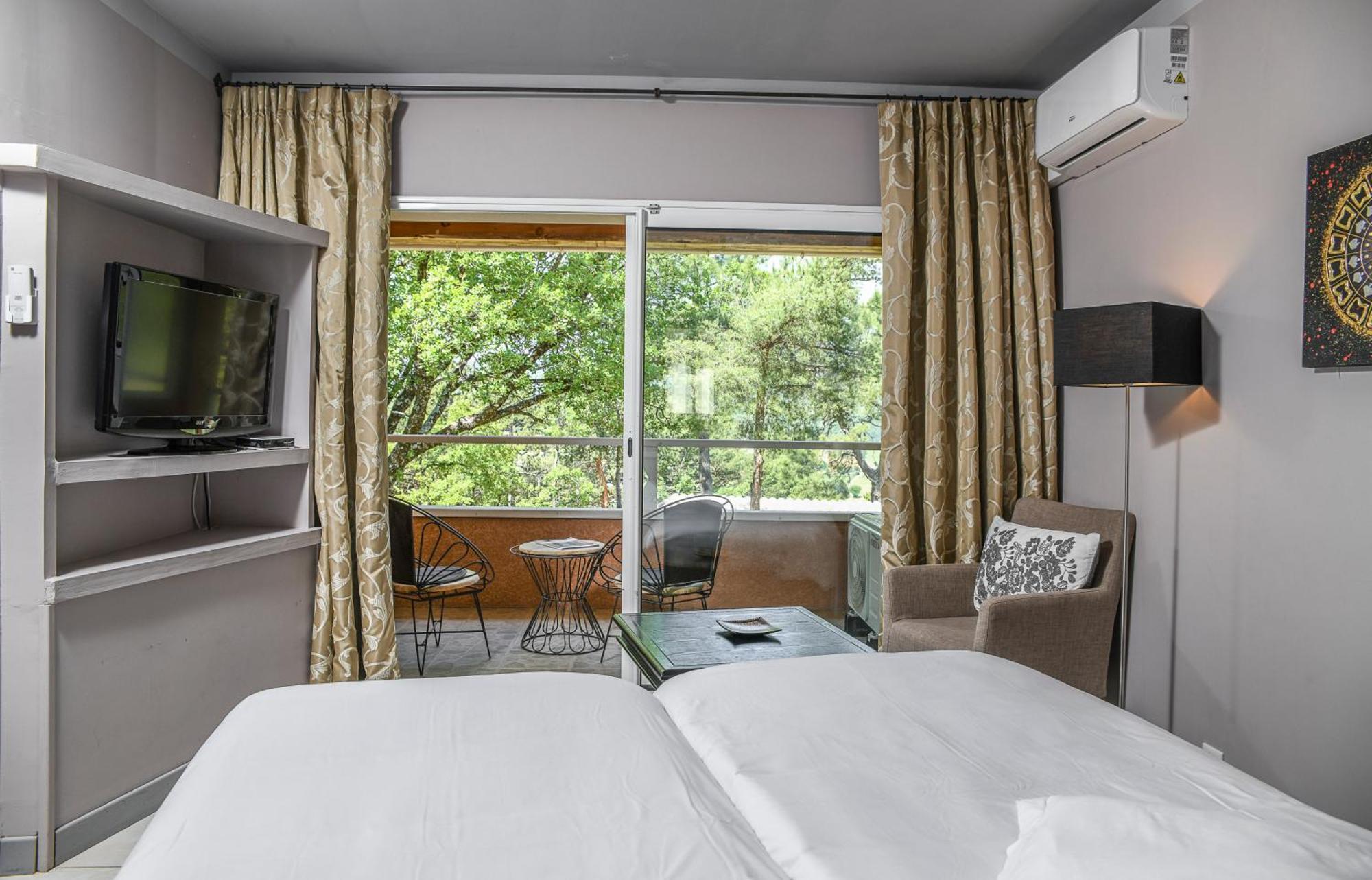Domaine Du Val De Hotel Sault-de-Vaucluse