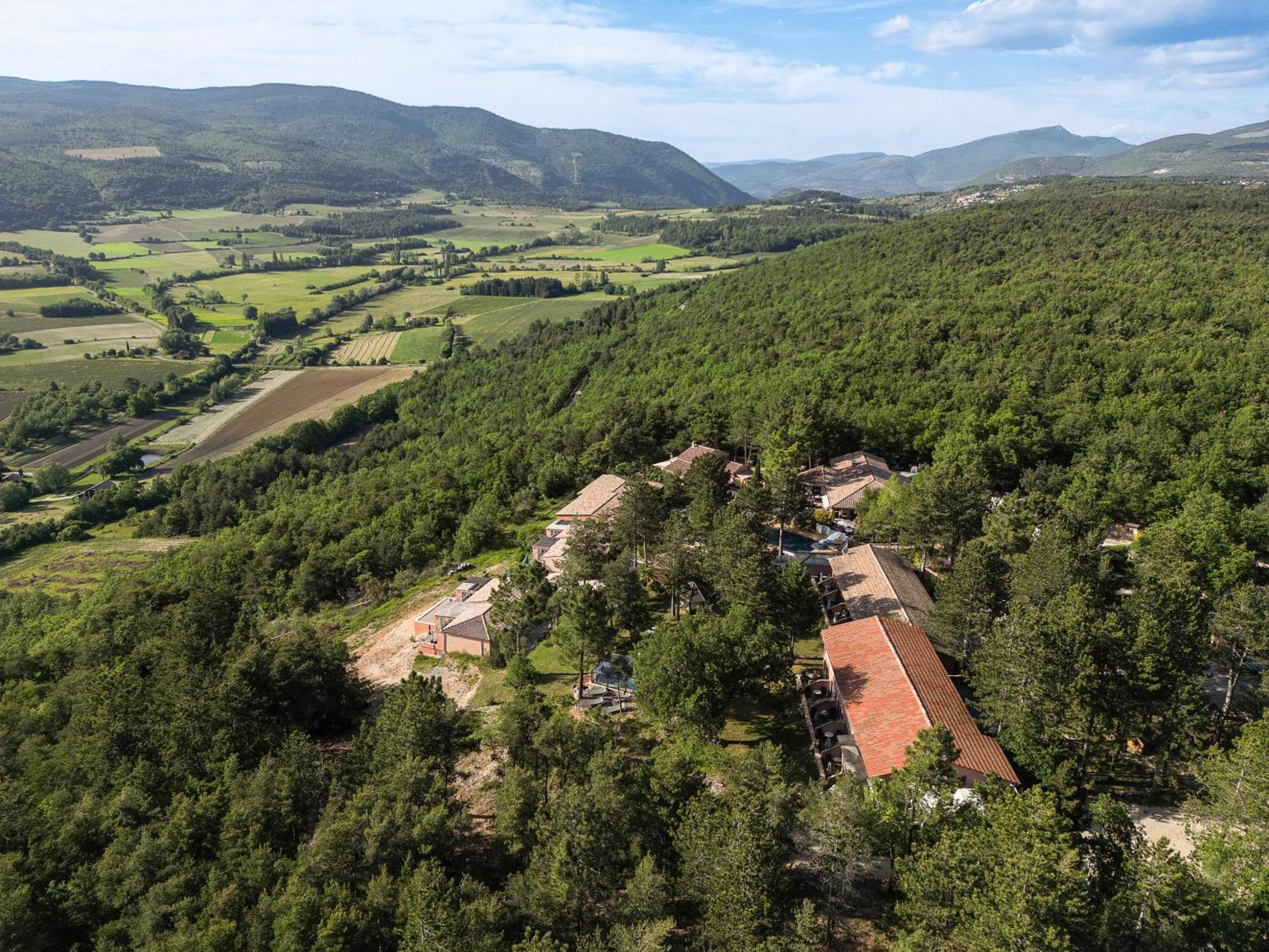 Domaine Du Val De Hotel