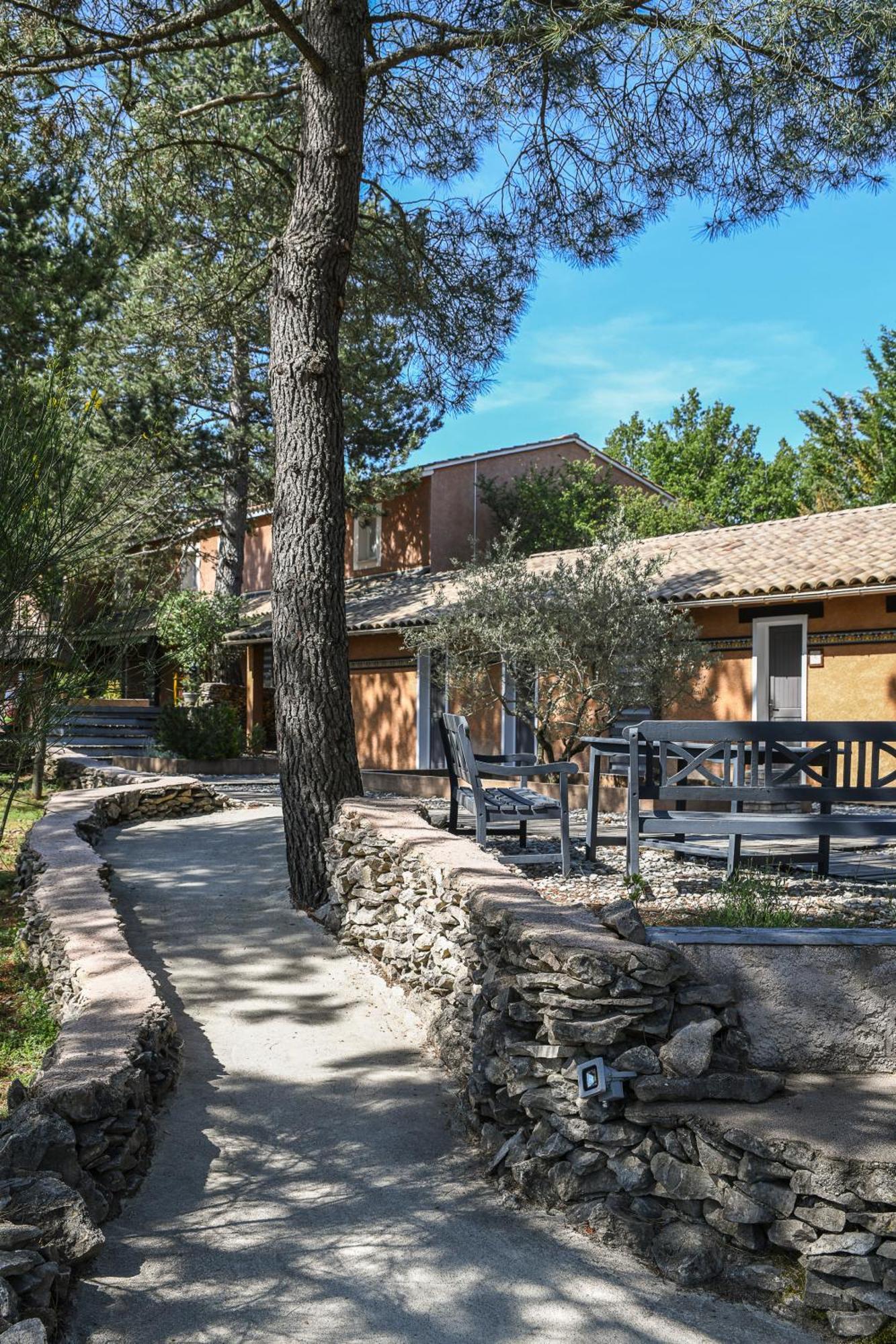 Domaine Du Val De Hotel Sault-de-Vaucluse