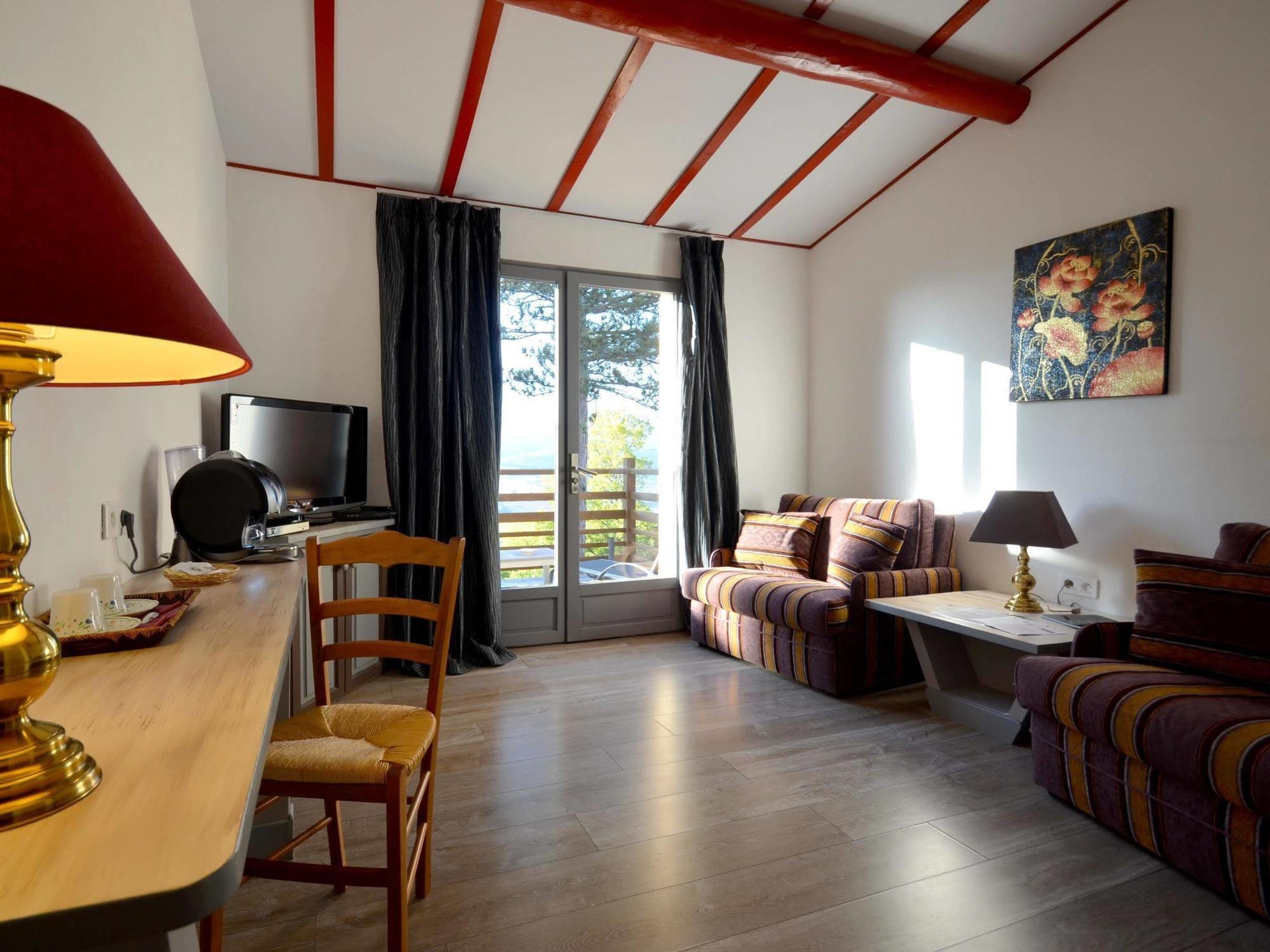 Hotel Domaine Du Val De Sault-de-Vaucluse