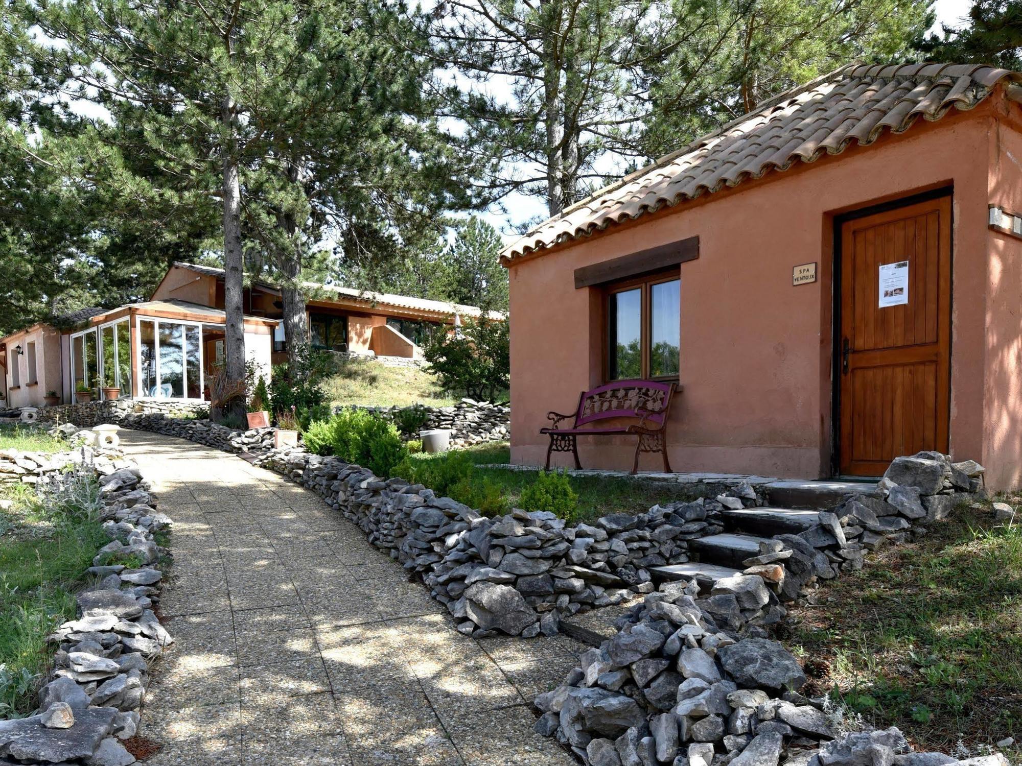 Hotel Domaine Du Val De Sault-de-Vaucluse
