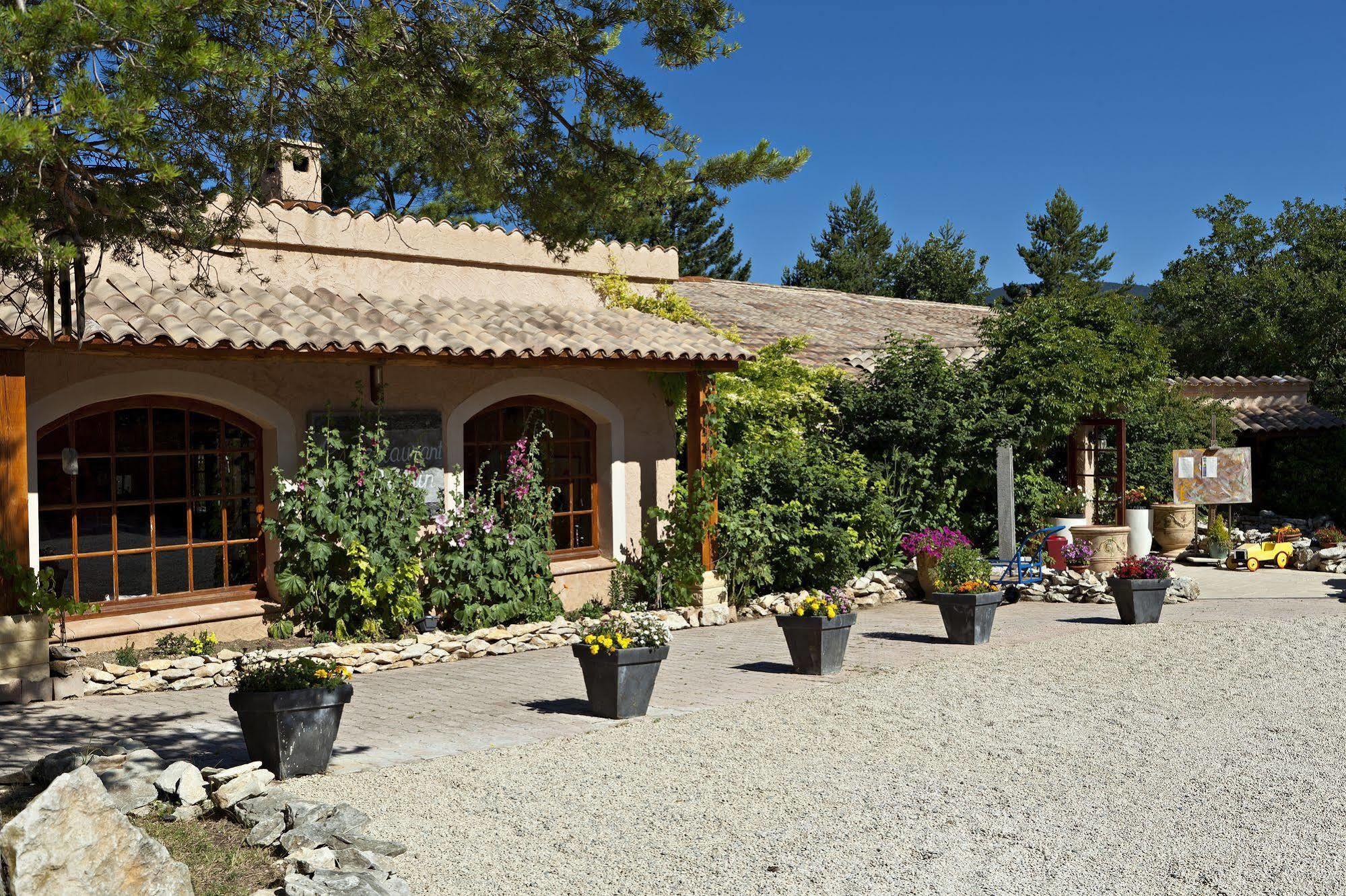 Domaine Du Val De Hotel Sault-de-Vaucluse